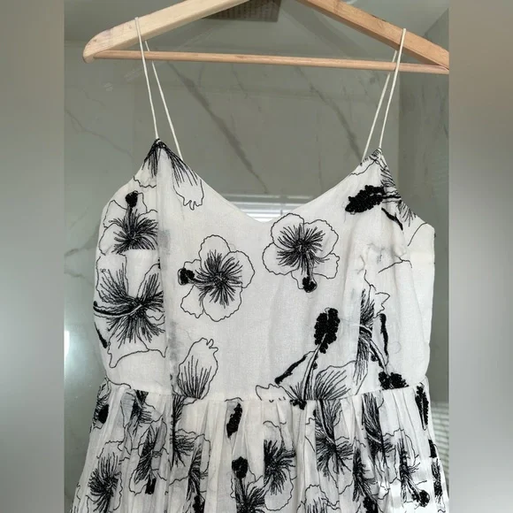 Tracy Reese Ballerina Cocktail Dress - Picture 11 of 12